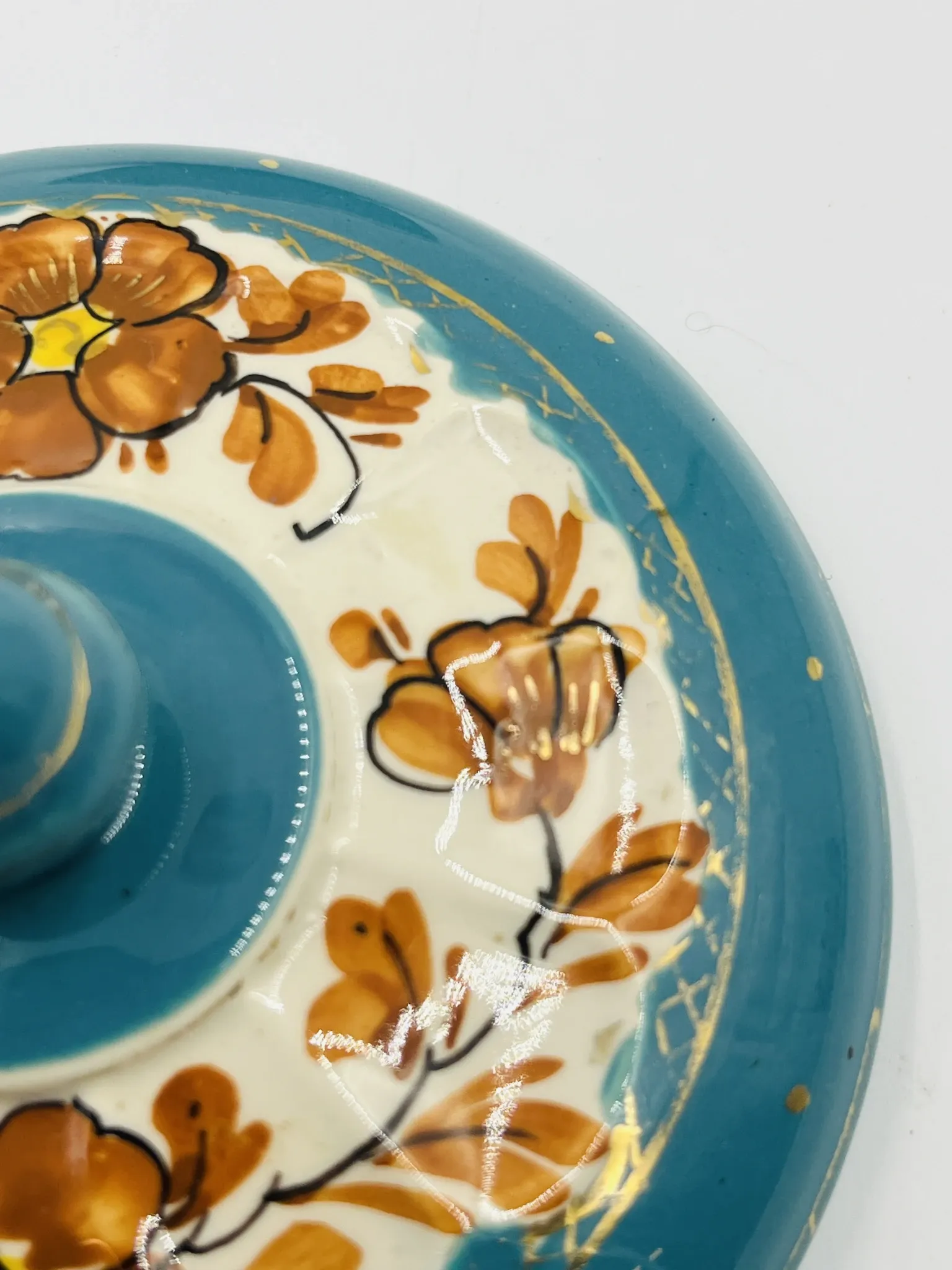 Bonbonnière vintage Leny par Flora Gouda