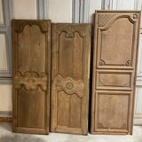 Set of doors
