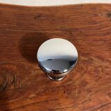 Space Age wall coat rack and hook from the 80s