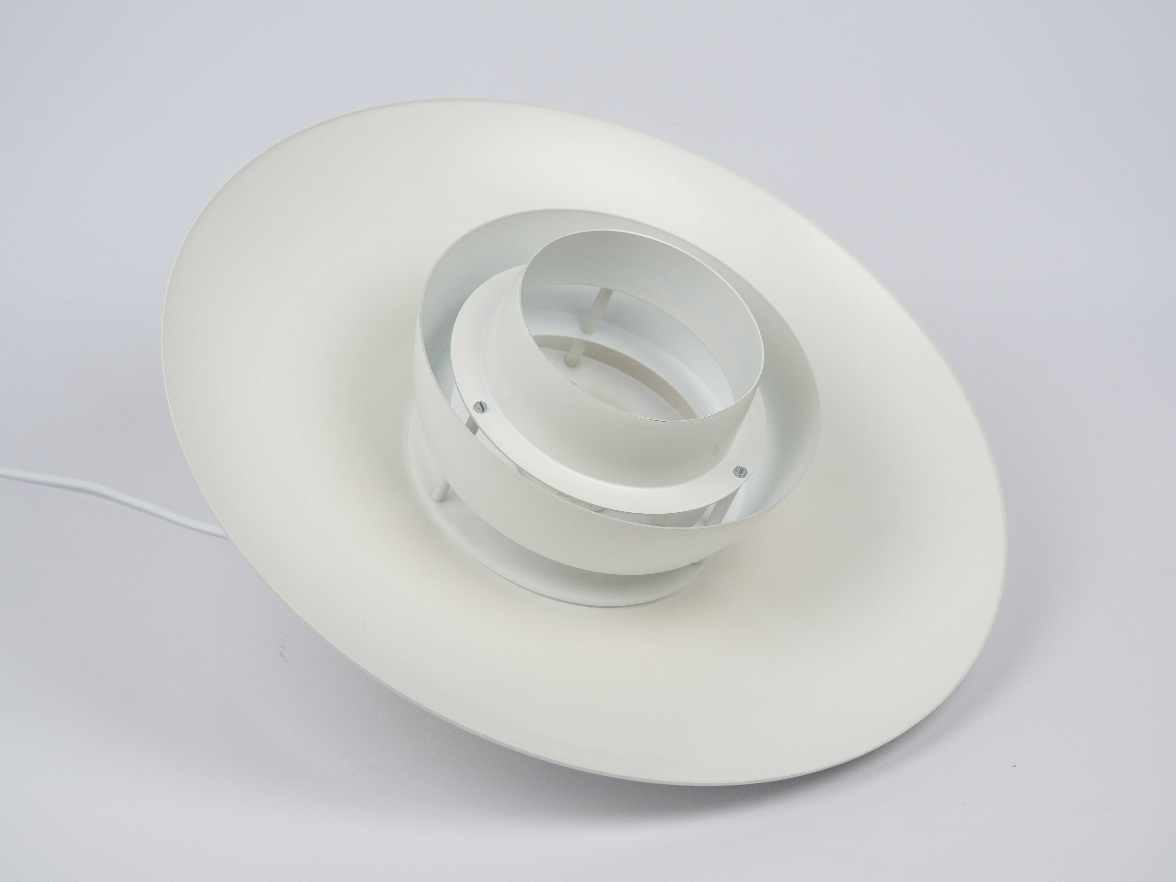 Danish vintage pendant lamp Lyskaer by Bent Nordsted, 1980s