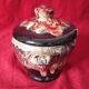VINTAGE MORVAN CERAMIC SUGAR BOWL
