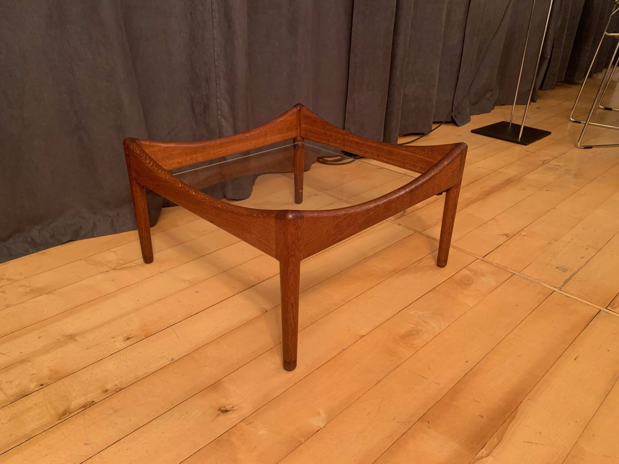 Coffee table designed by Kristian Vedel, Willadsen Møbelfabrik Modus, Denmark, 1960s