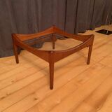 Coffee table designed by Kristian Vedel, Willadsen Møbelfabrik Modus, Denmark, 1960s