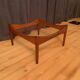 Coffee table designed by Kristian Vedel, Willadsen Møbelfabrik Modus, Denmark, 1960s