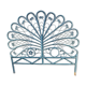 Rattan headboard