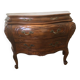 Commode sauteuse galbée