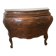 Commode sauteuse galbée