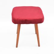 1960s. Stool, 'Dolnośląska Fabryka Mebli' in Świebodzice, Poland