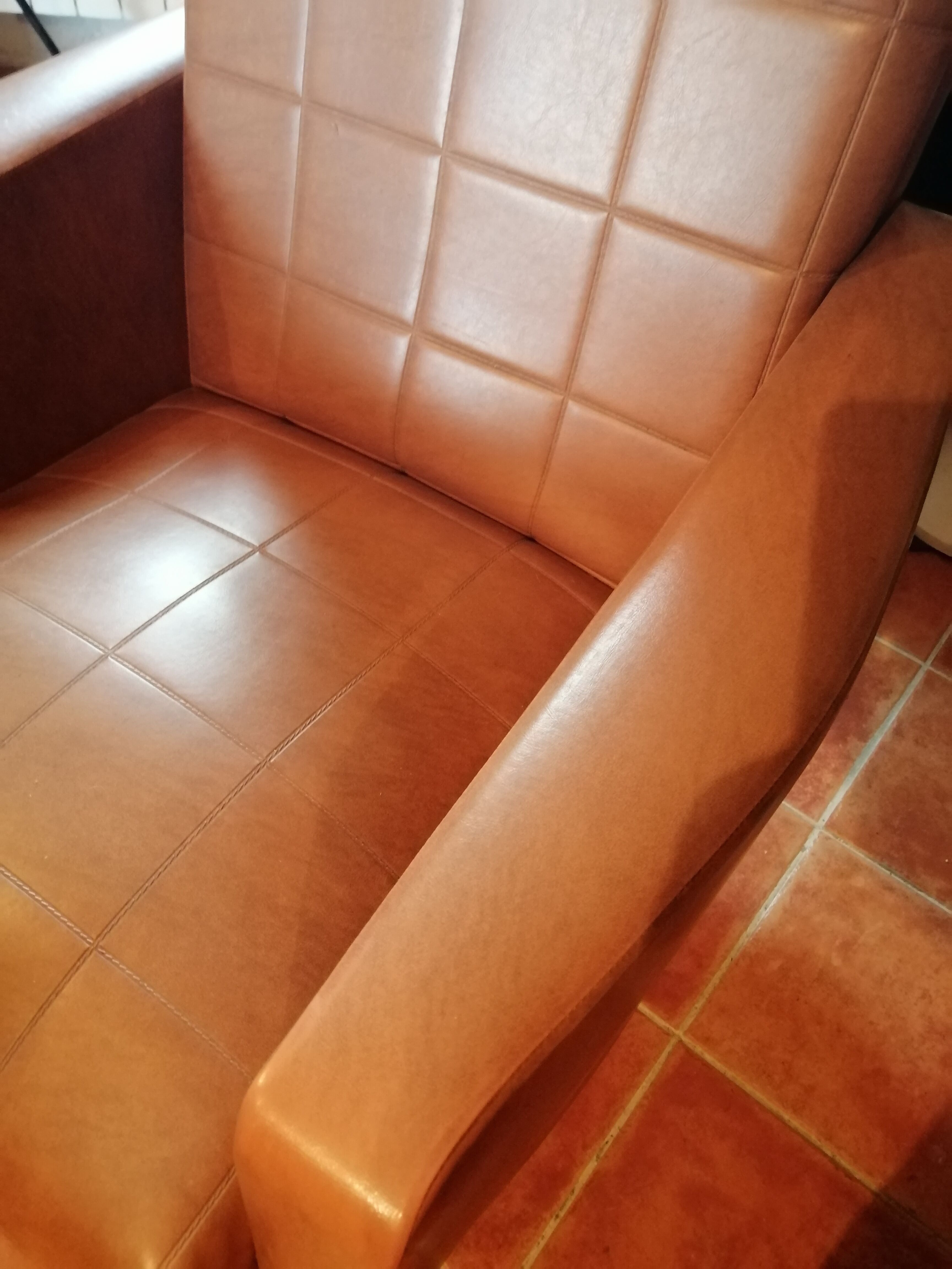 70s chair