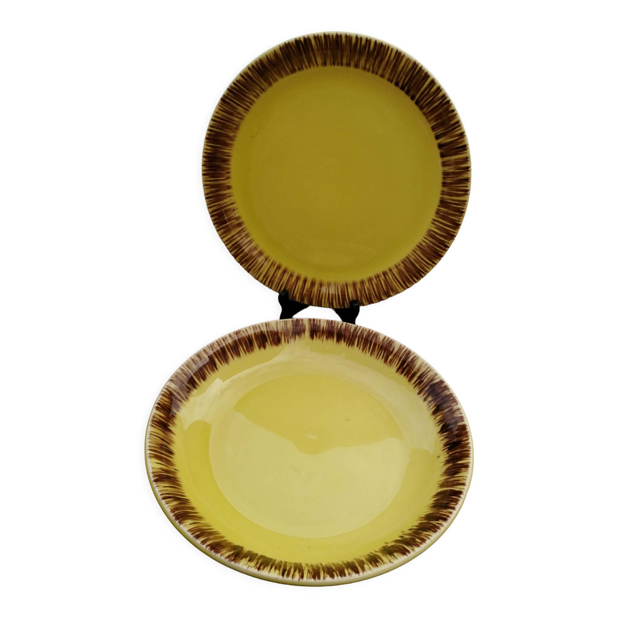 Assiettes St Clément