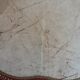 Old lampshade in pork bladder - trimess