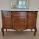 Commode époque restauration