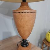 Vintage desk table lamp le dauphin
