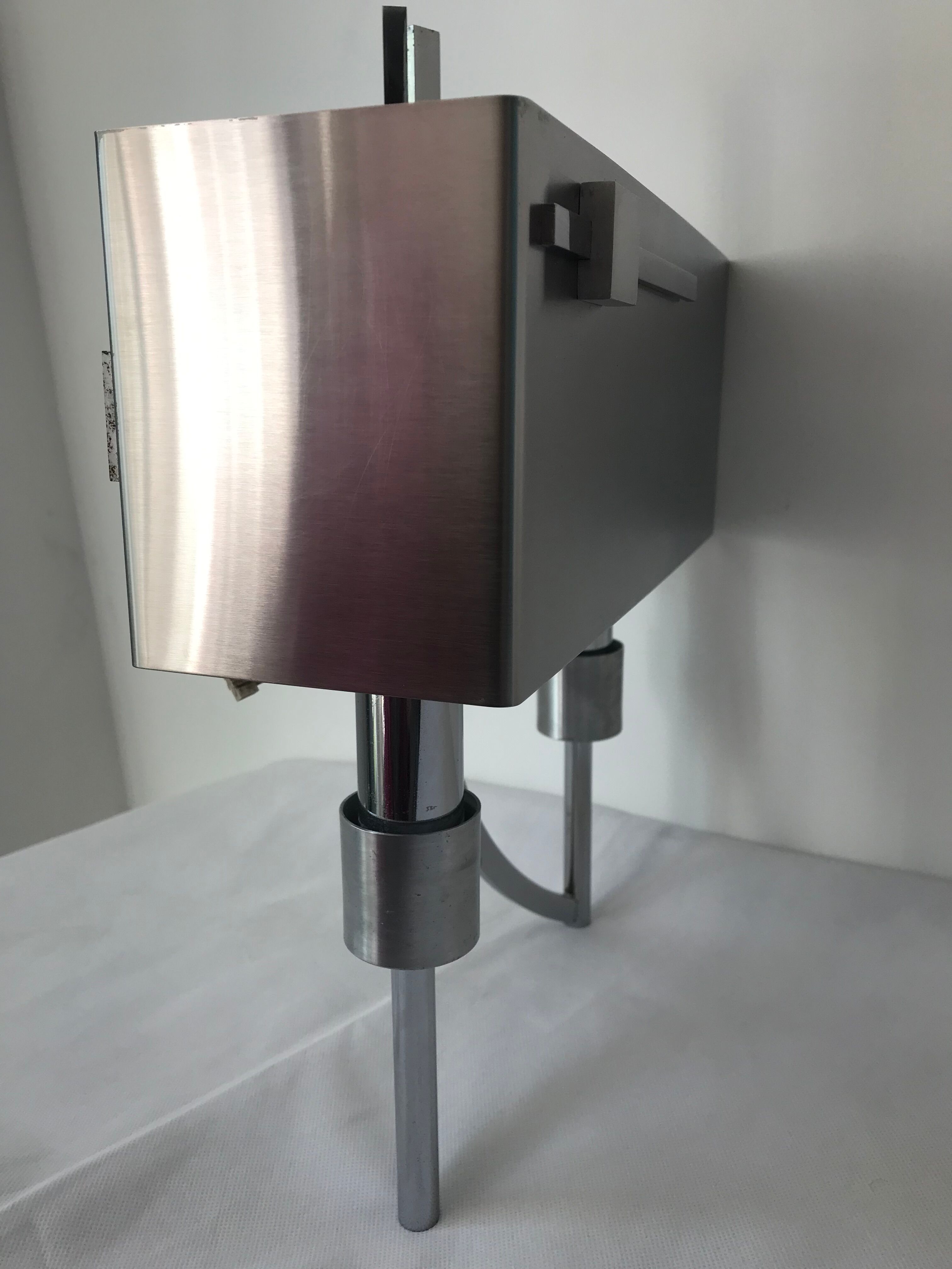 Wall lamp Jean Gandelin