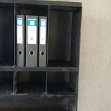 Postal sorting desk