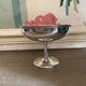 Small Silver Metal Cup