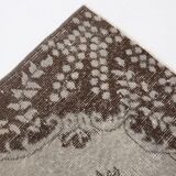 Rug For Living Room Classic Turkish Vintage Rug, 134x244Cm