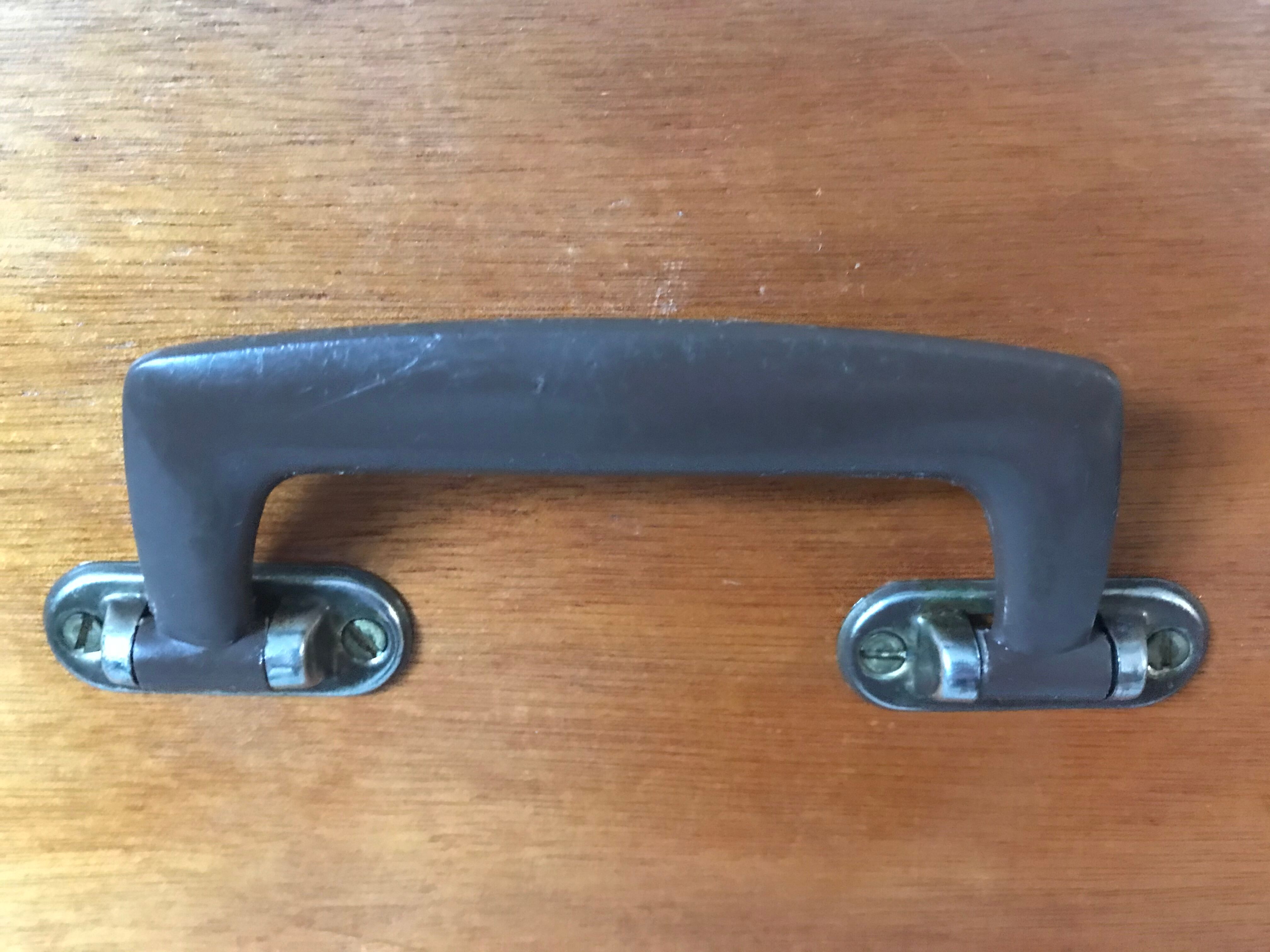 Vintage office sorter locker circa 1960