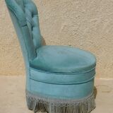 Fauteuil crapaud