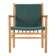 Armchair design J147 by Erik Ole Jørgensen of Tarm Stole & Møbelfabrik.
