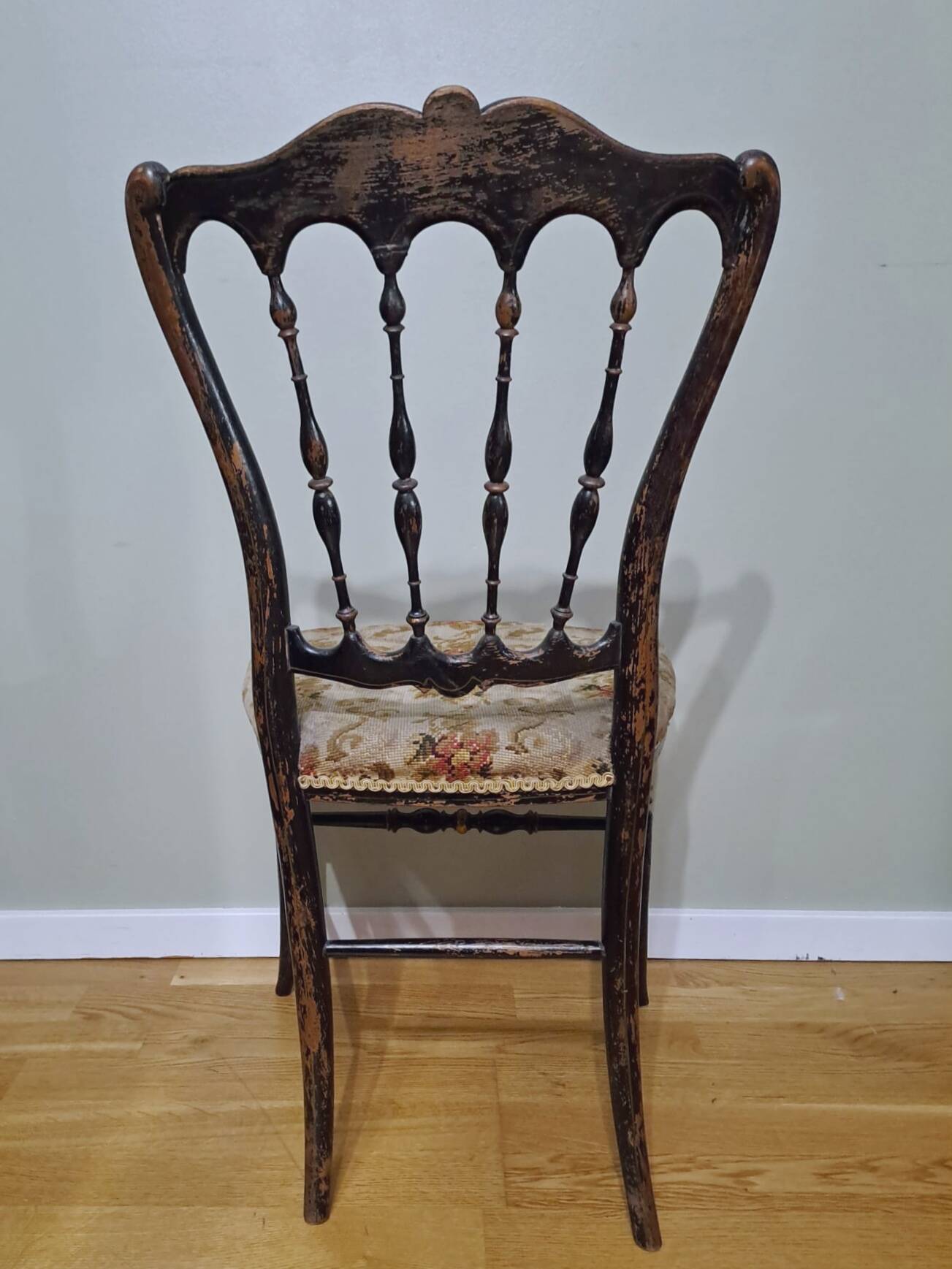 Napoleon III period chair
