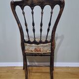 Napoleon III period chair