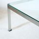 Coffee table model t113 by Osvaldo Borsani for Tecno 1975