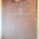 Ancien grand tableau aquarelle vintage signée Paul Berthier fin  XIXe début XXe