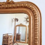 Miroir ancien Louis Philippe