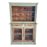 Old china cabinet