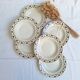 Gien 456 soup plates