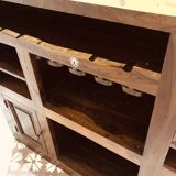 Old counter furniture