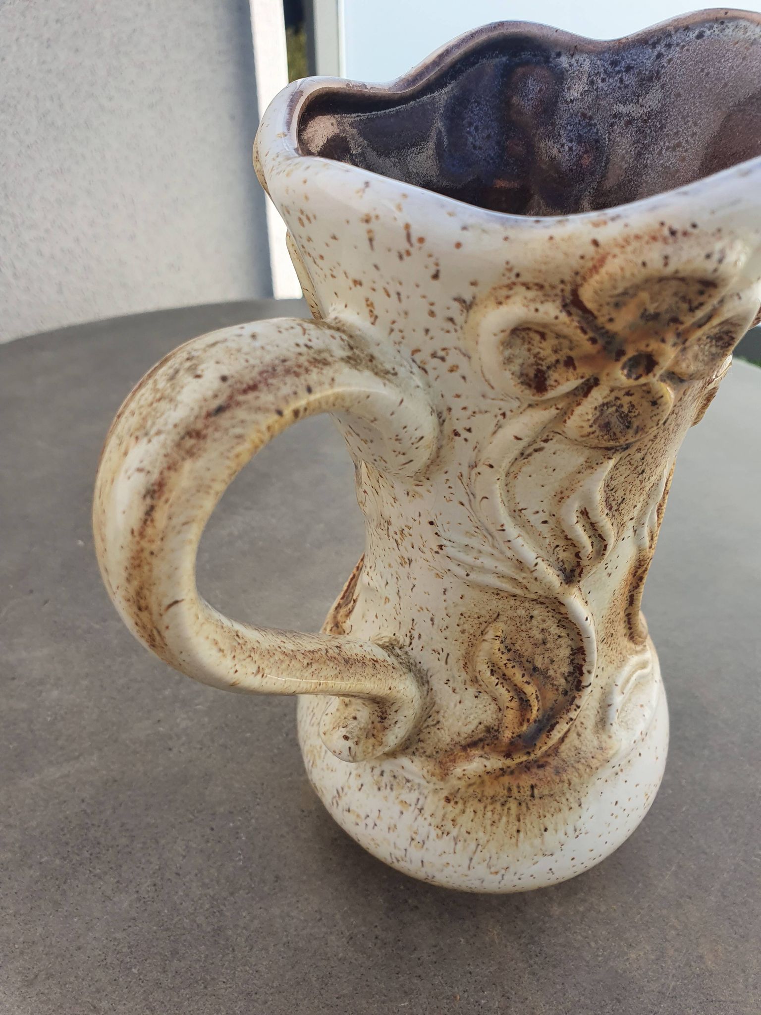 Vase en céramique