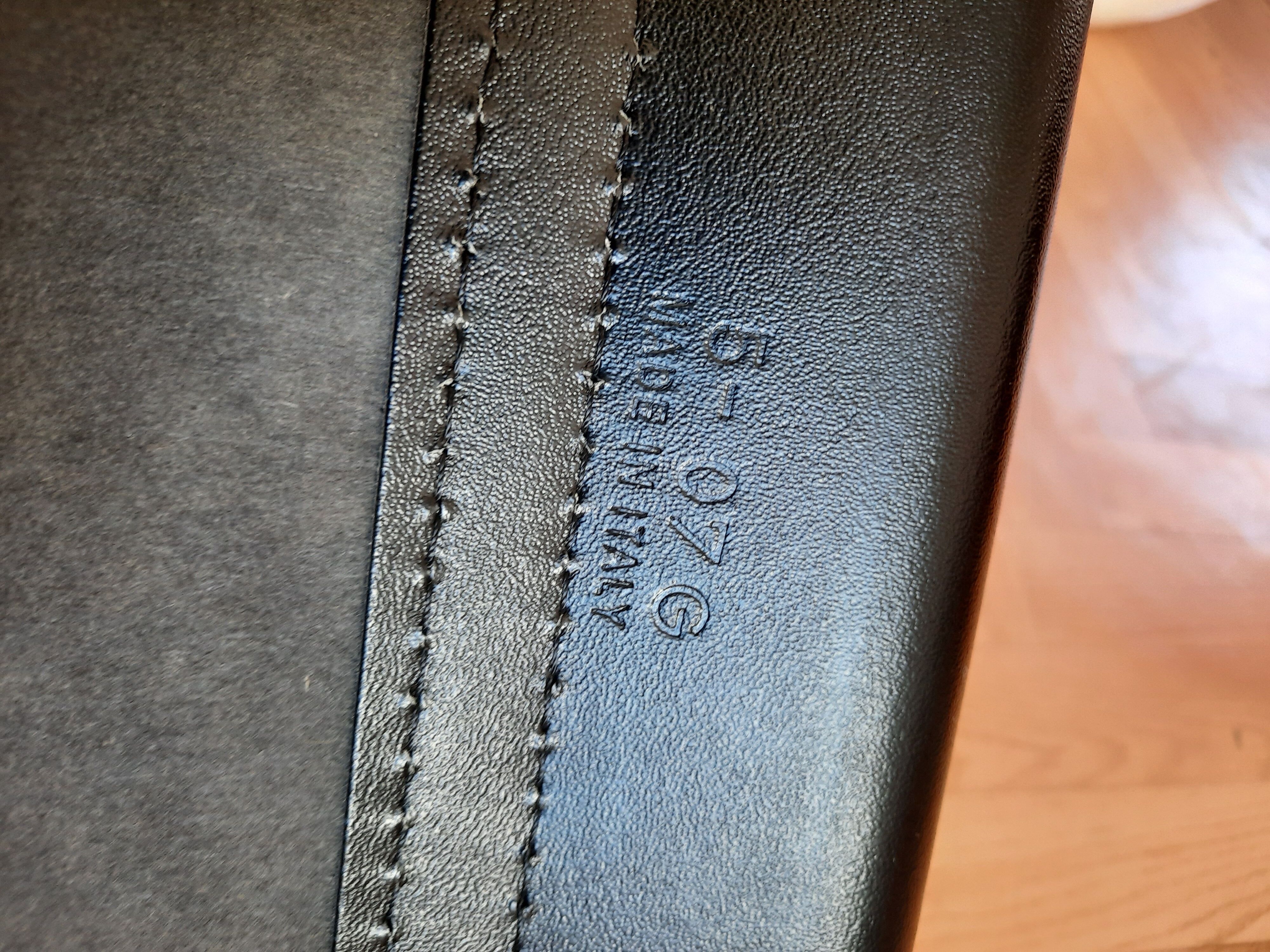 Cantilever chair 70s-80s made in italy