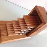 Old patented/vintage 1970s cigarette box