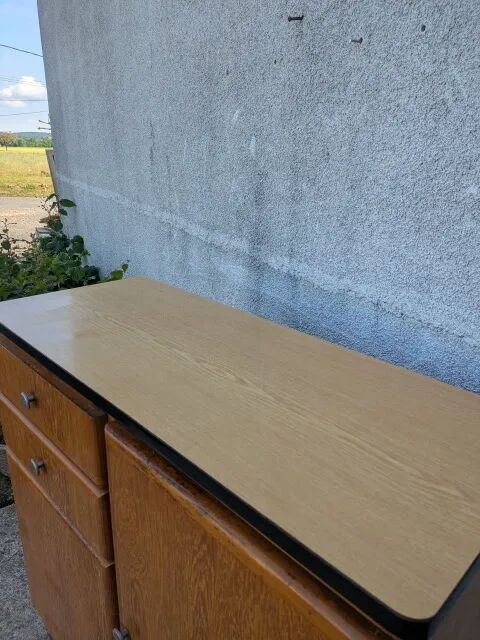Vintage buffet