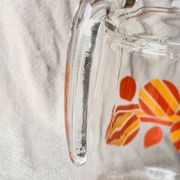 Vintage Orangeade Service Italian 70s Design