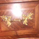 Louis XV style commode stamped R. Cottin