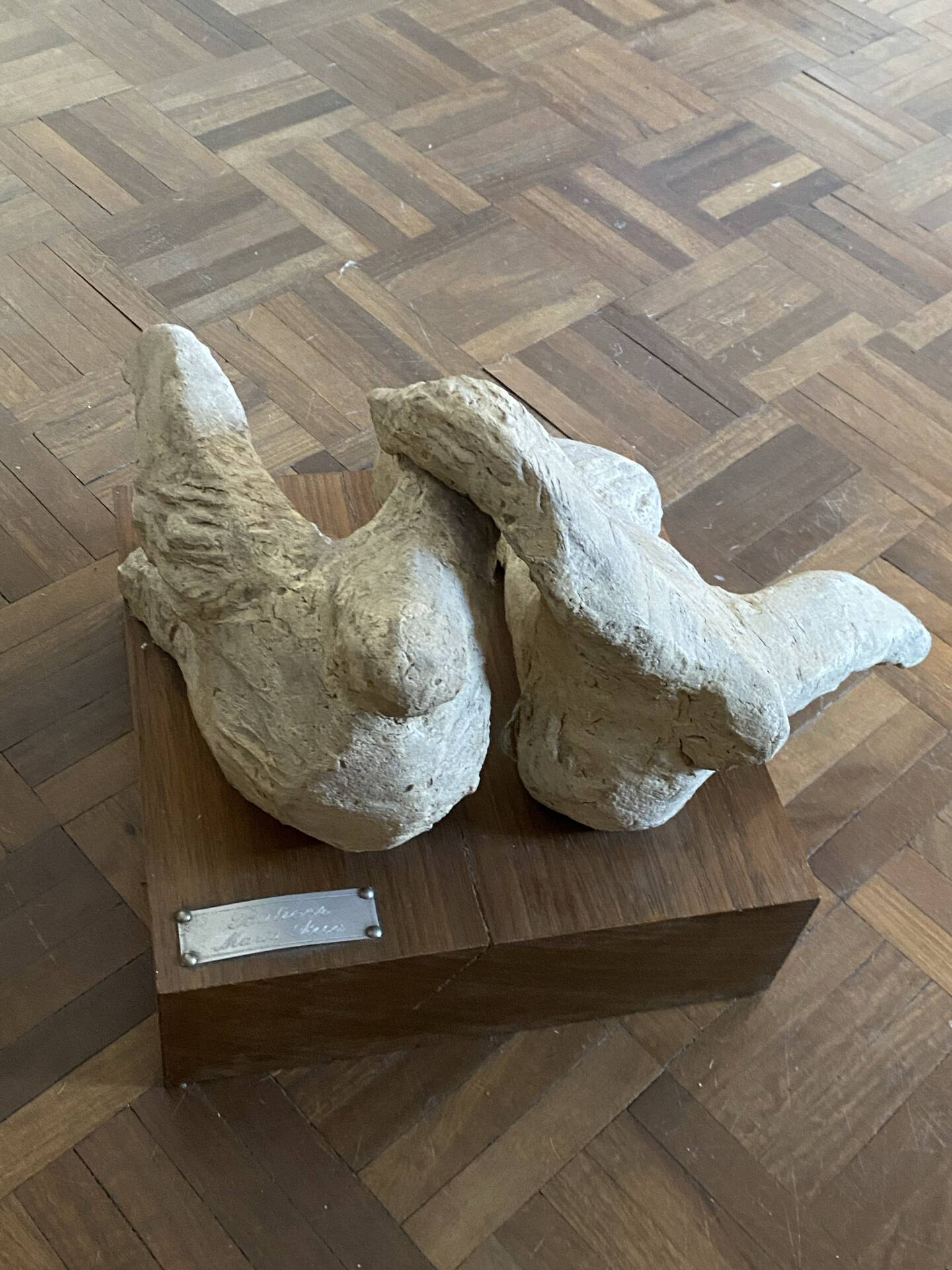 Animal sculpture