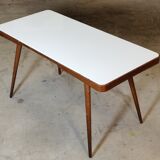 White Jiri Jiroutek table