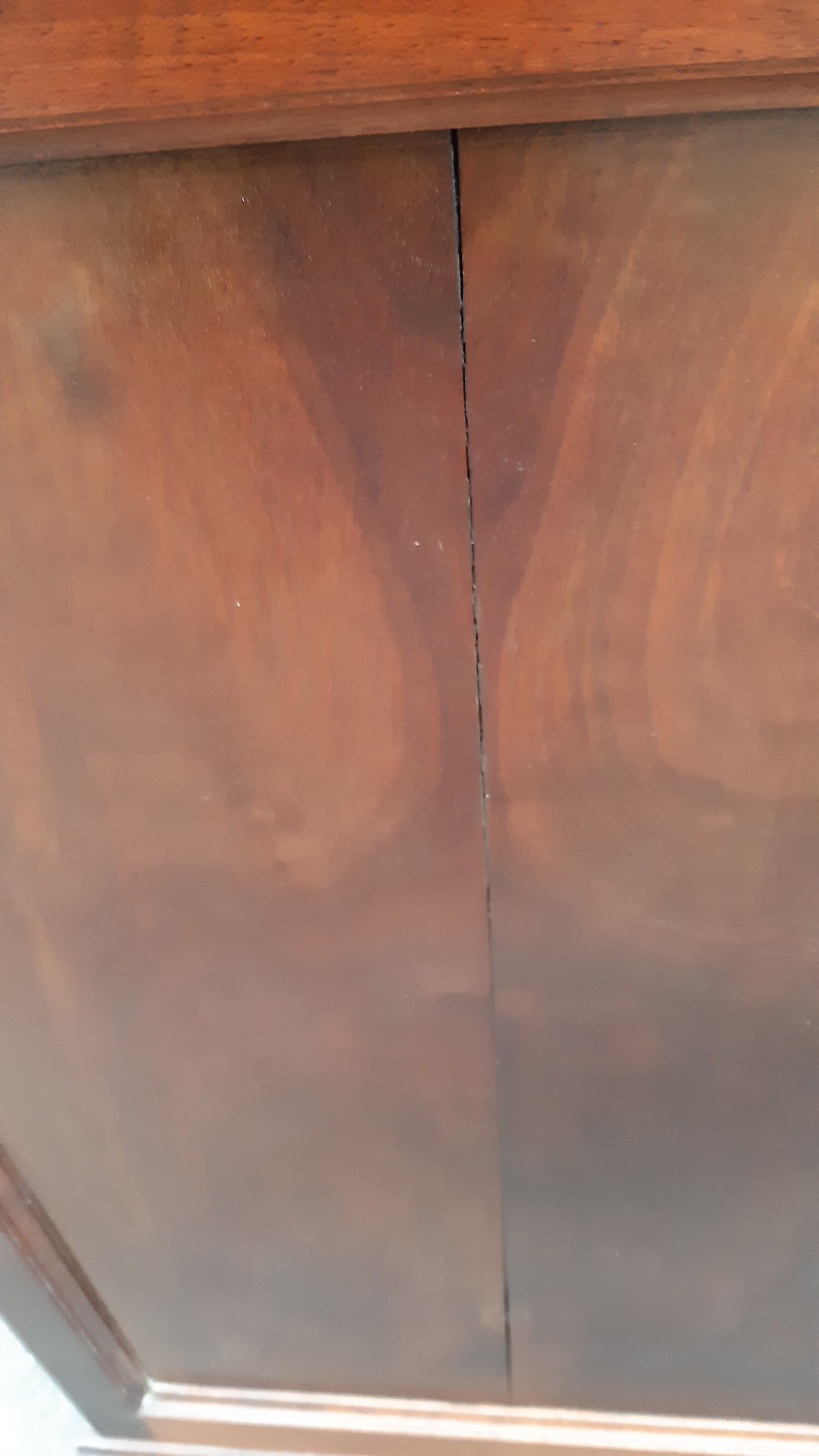 Commode marbre début XXème