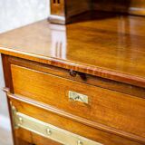 Antique Art Nouveau Palace Cupboard, 1890s