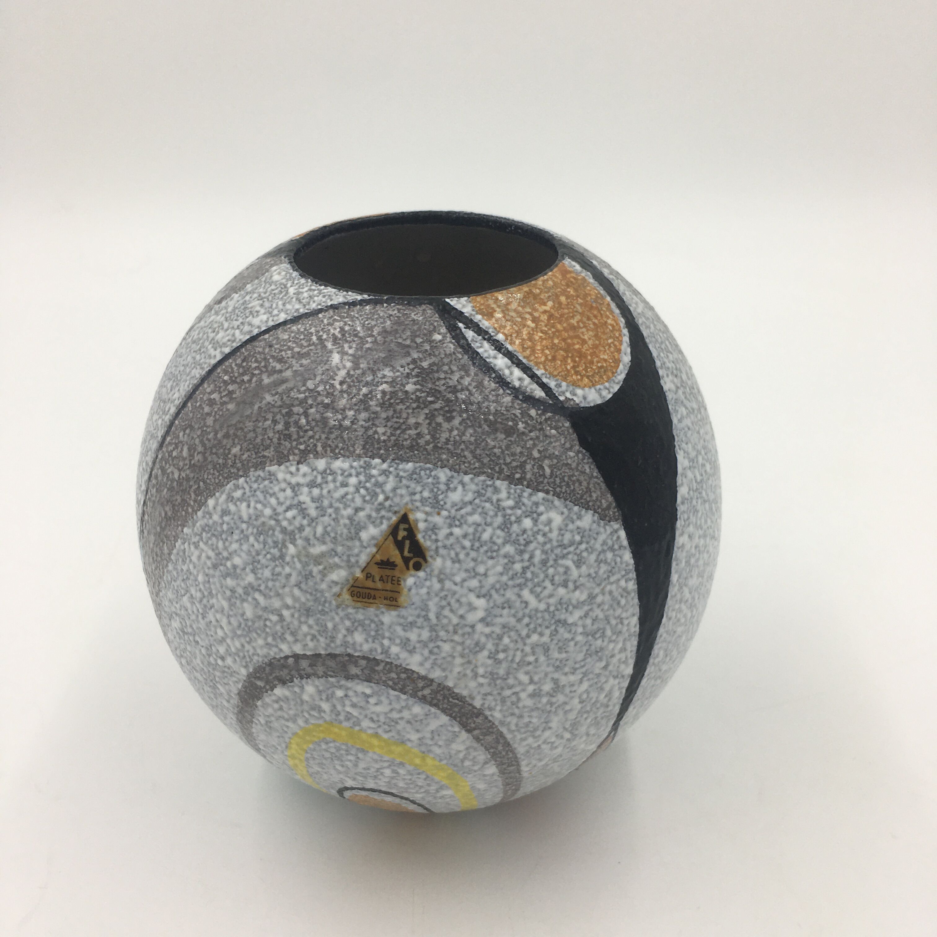 Vase Flora Gouda decoration Rumba | Selency