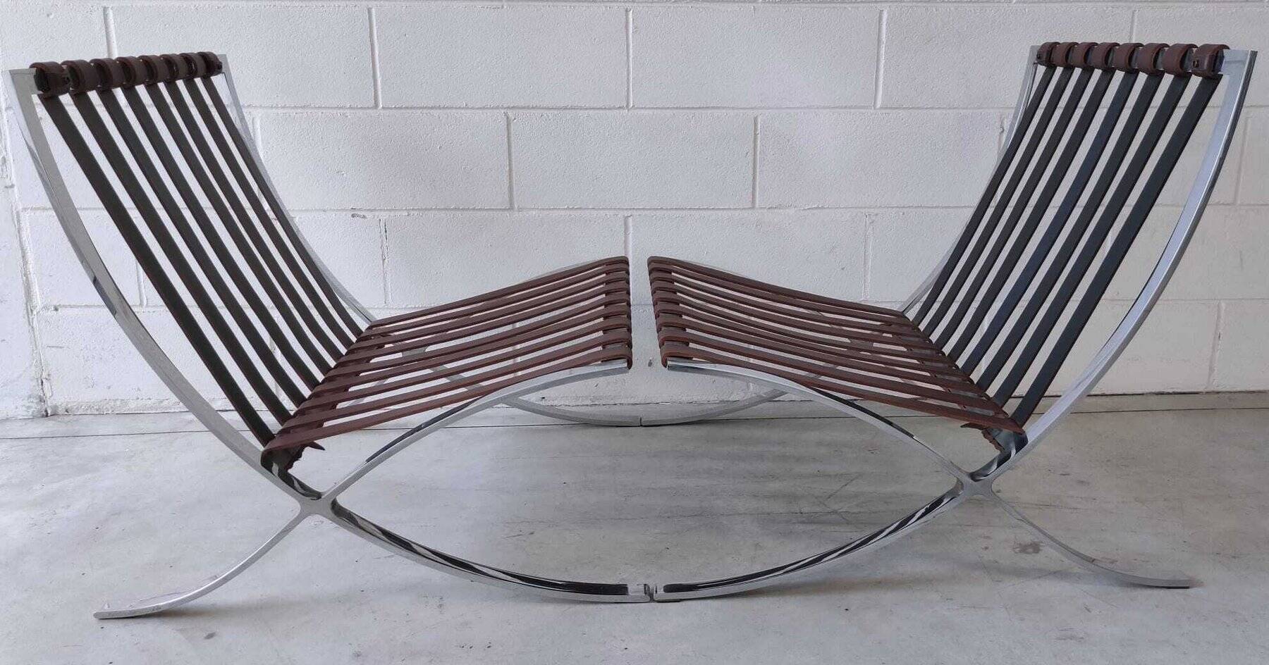 Knoll - Ludwig Mies van der Rohe - Armchair (3)