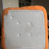 Togo set: 2 seater sofa, 2 corner sits and 1 pouf