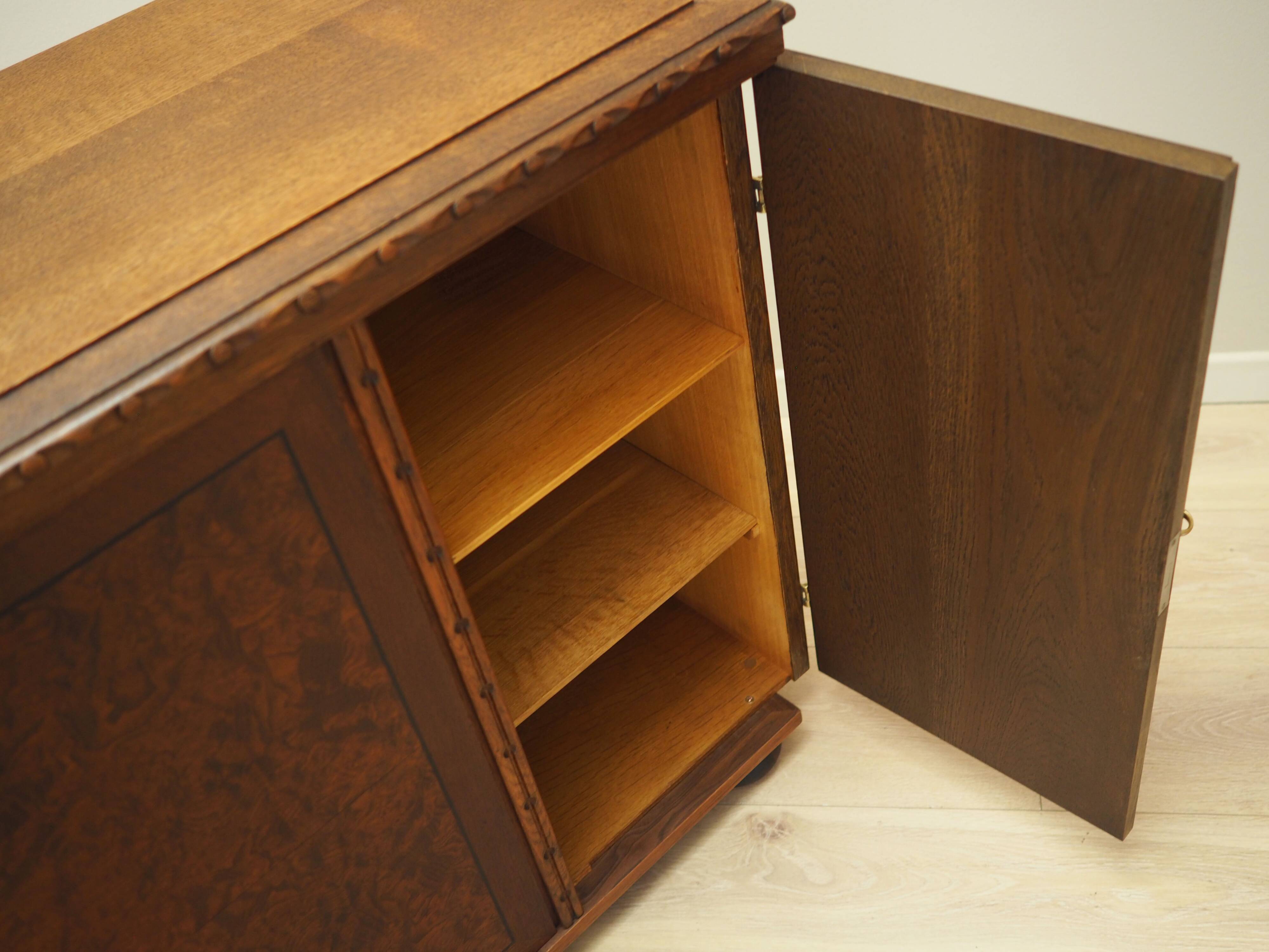 Oak sideboard, Danish design, 1960s, production: Denmark