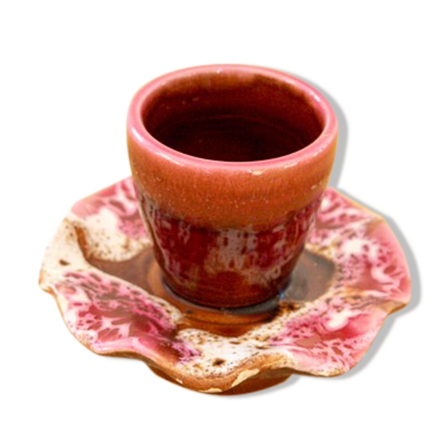 Vallauris candle holder