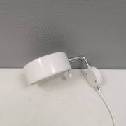 Wall lamp, by Anders Pehrsson in the 1960s for Ateljé Lyktan. Model Simris