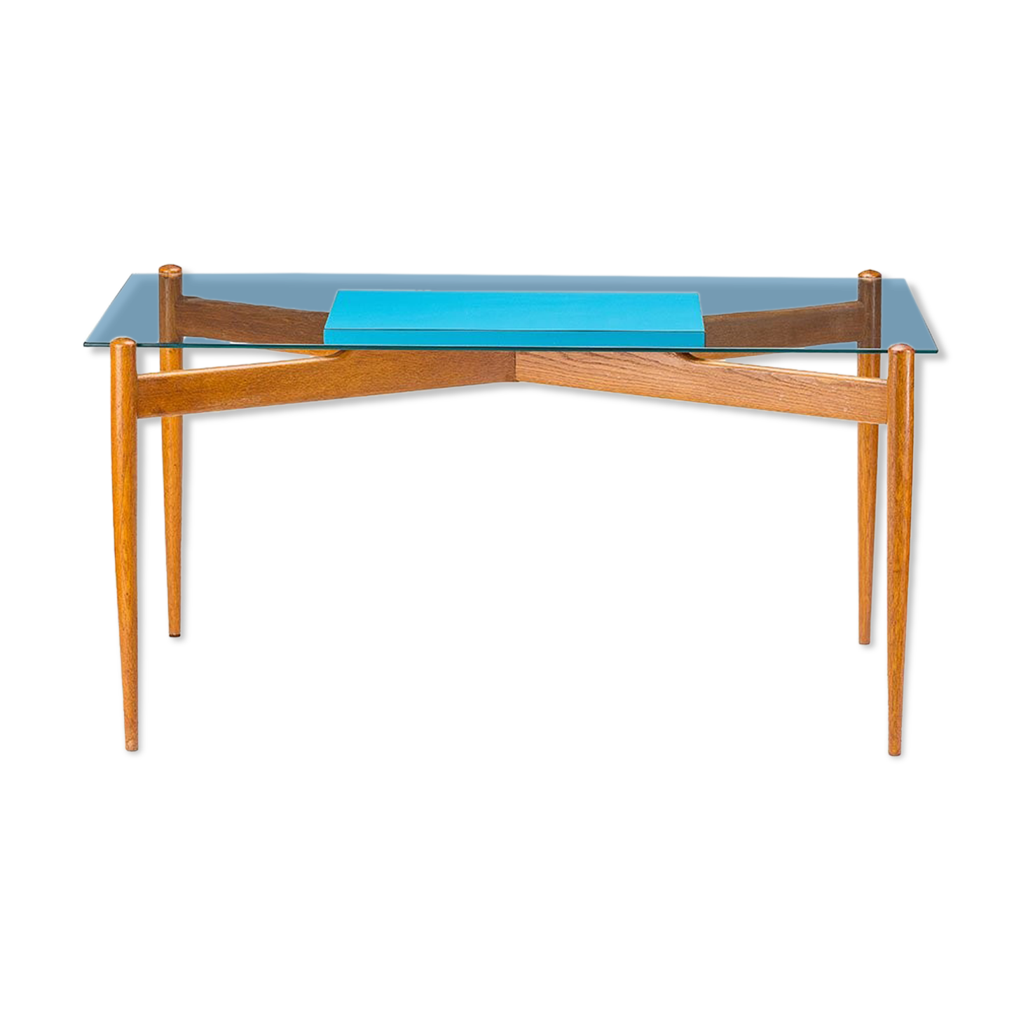 Coffee Table, Czechoslovakia, 1960s