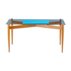 Table basse, Tchécoslovaquie,